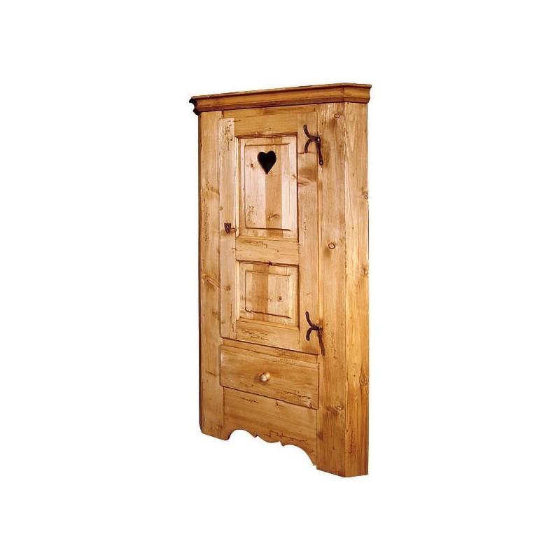 Mini Bonnetiere D Angle Meuble D Appoint Collection Elodie