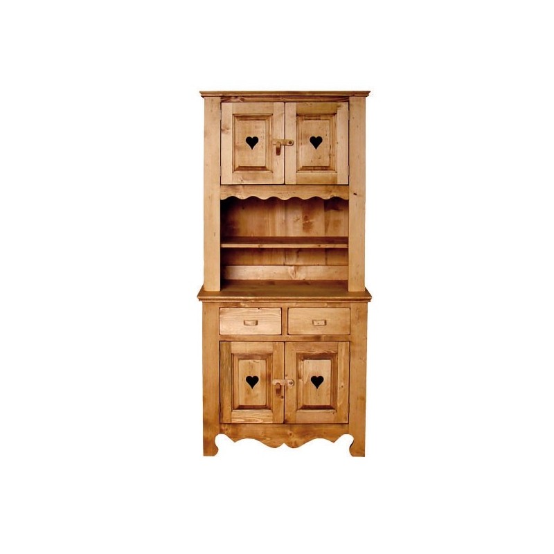 Anrichte 2 Teile Buffet 2 corps