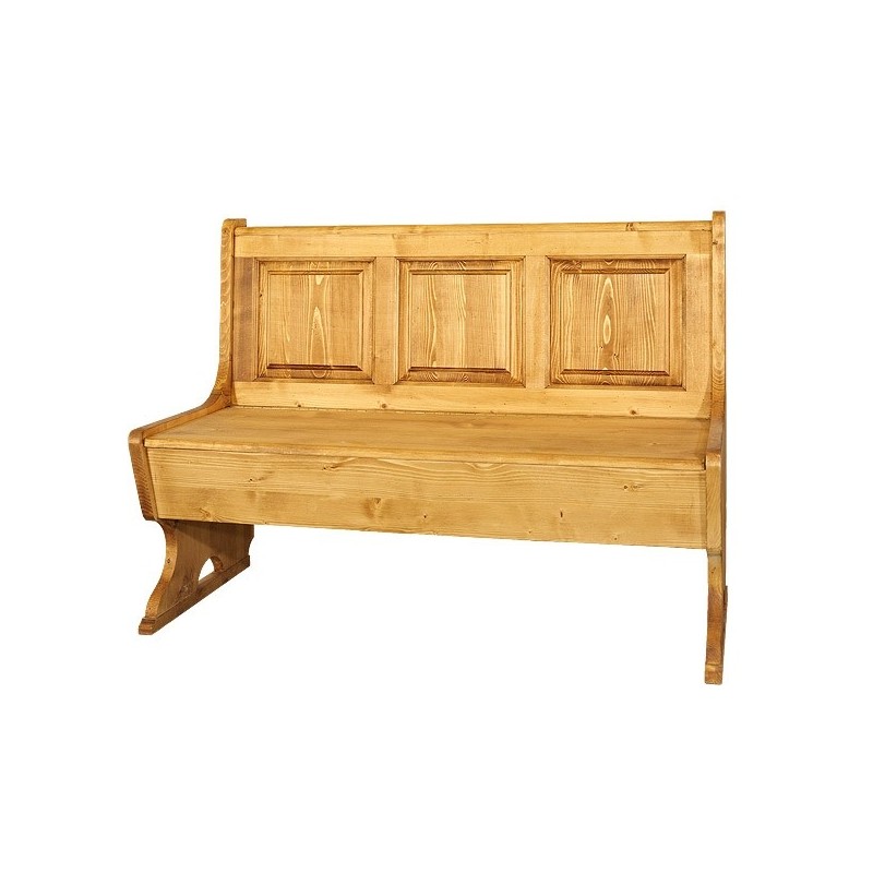 Banc - par élément Eléments banc d'angle réversible