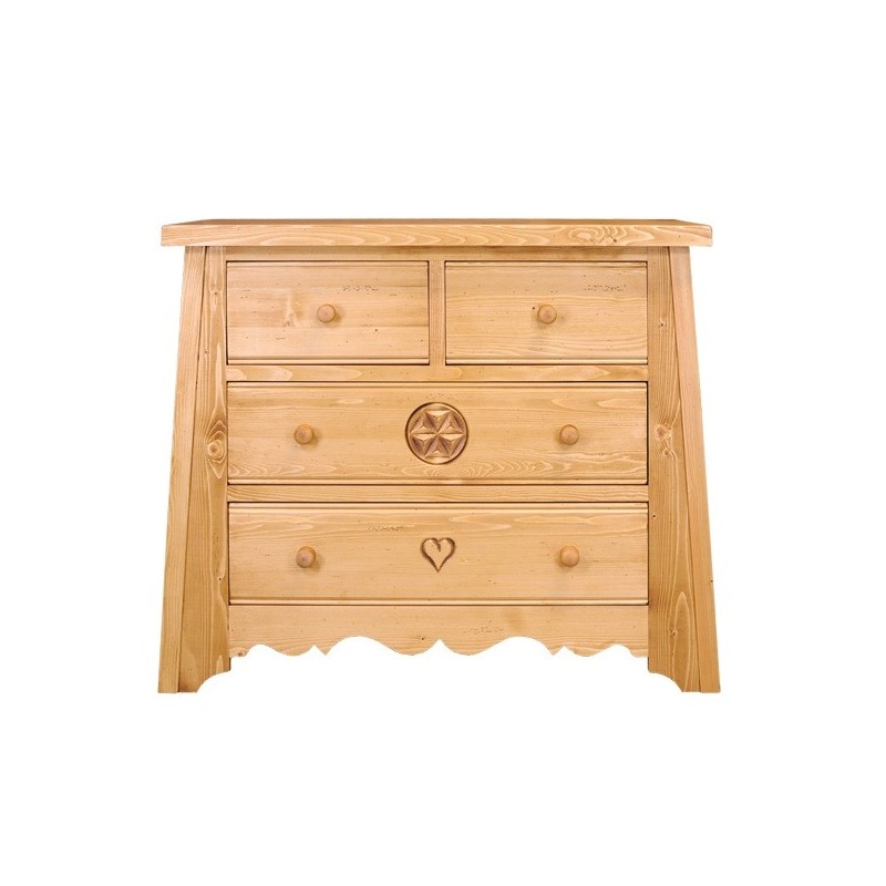 Commode originale