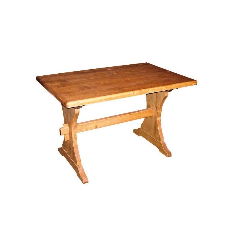 Table monastère 120 x 80 cm