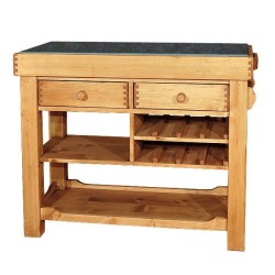 Billot De Cuisine Meuble De Cuisine