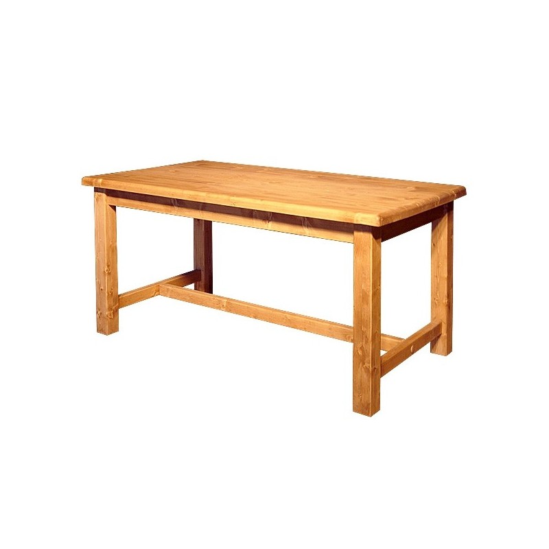 Table de ferme 160 x 90 cm