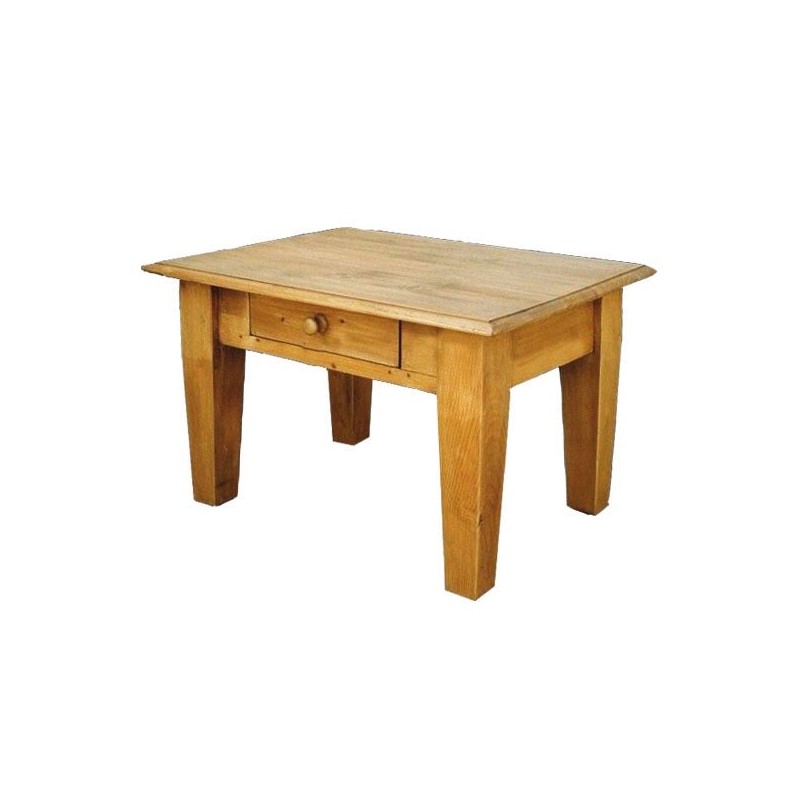 Table rectangulaire 120 cm Table de salon