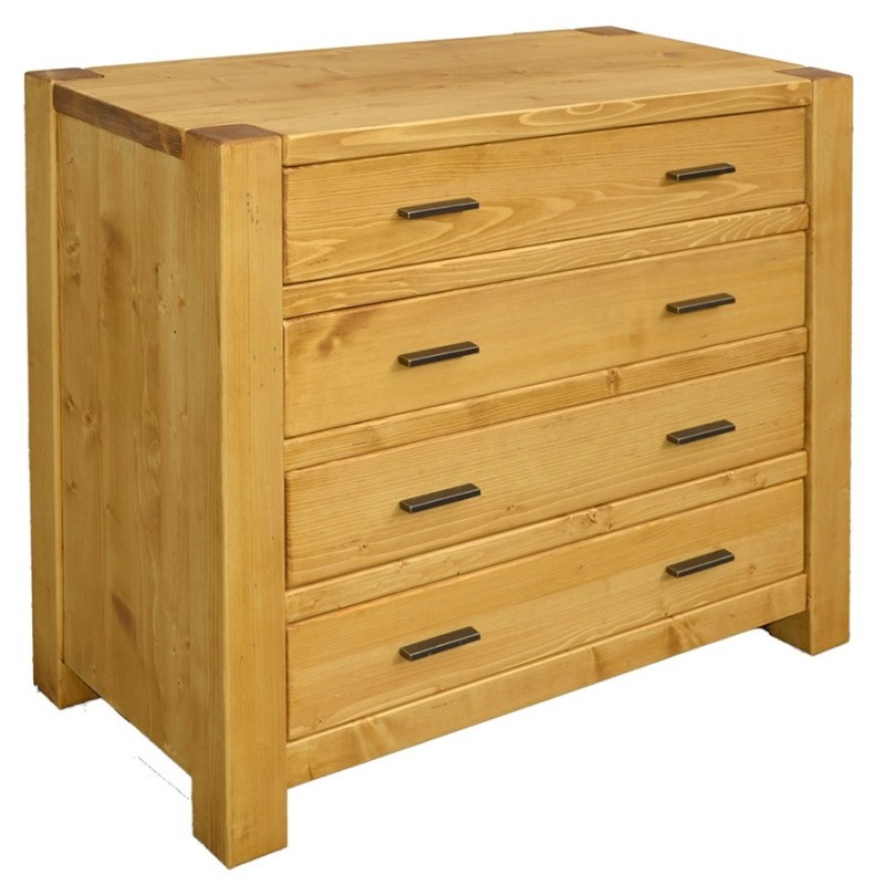 Commode 4 tiroirs Commode 4 tiroirs