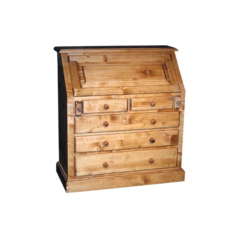Bureau Scriban Meuble De Chambre Collection Jura