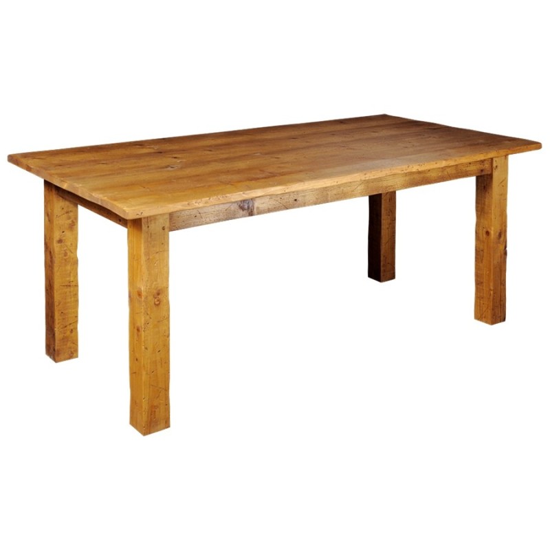 Table de ferme Table de ferme