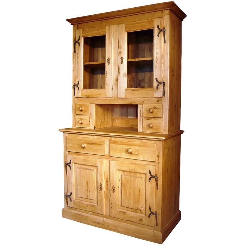 Buffet vaisselier 4 portes Buffet vaisselier 2 portes