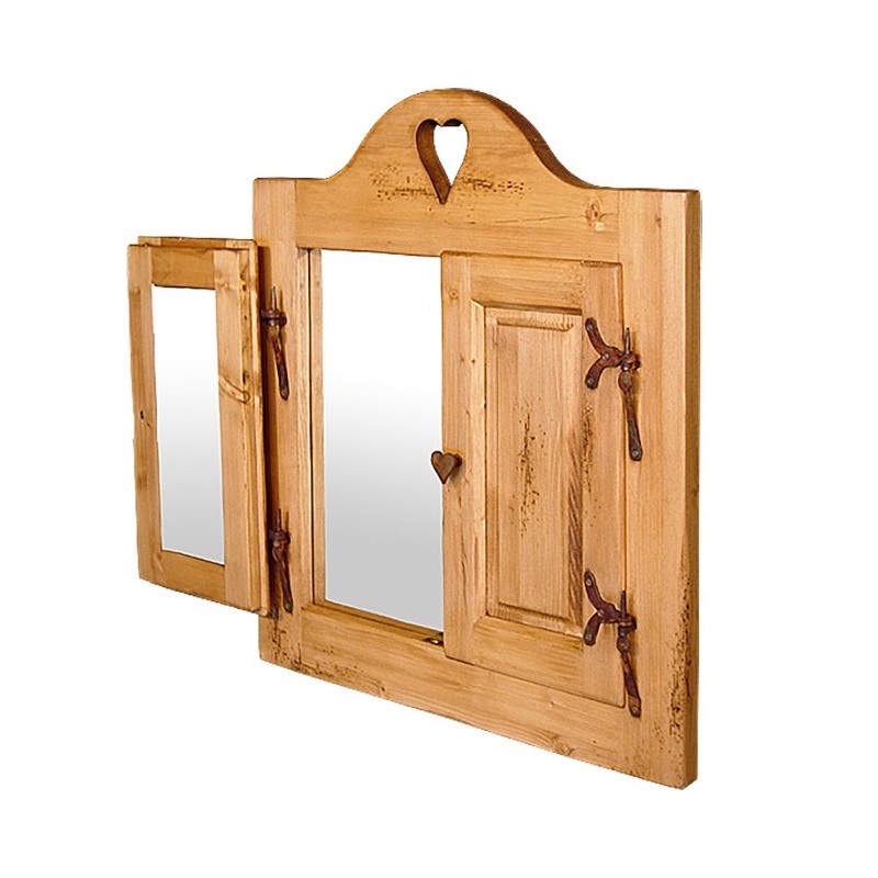 Miroir triptyque Miroir tryptique