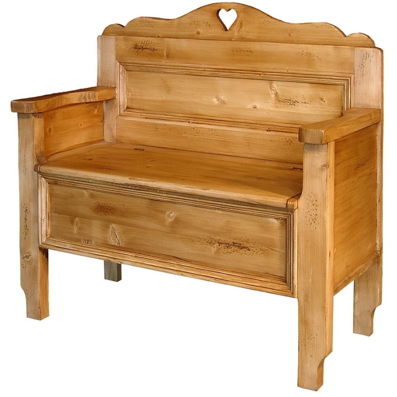 Grand banc coffre Grand banc coffre