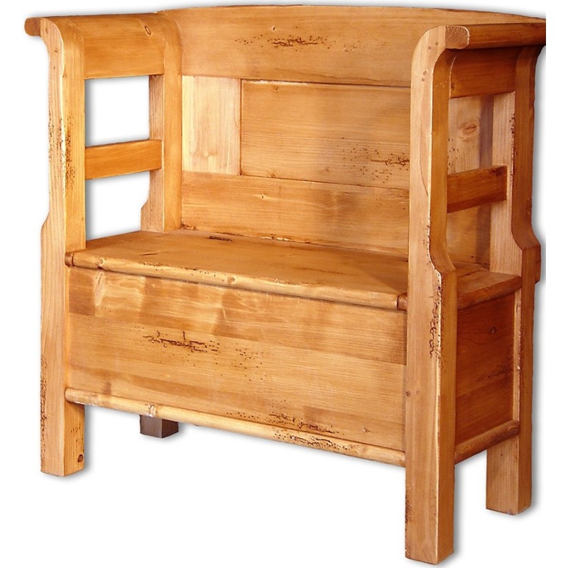 Banc coffre enfant Banc coffre enfant