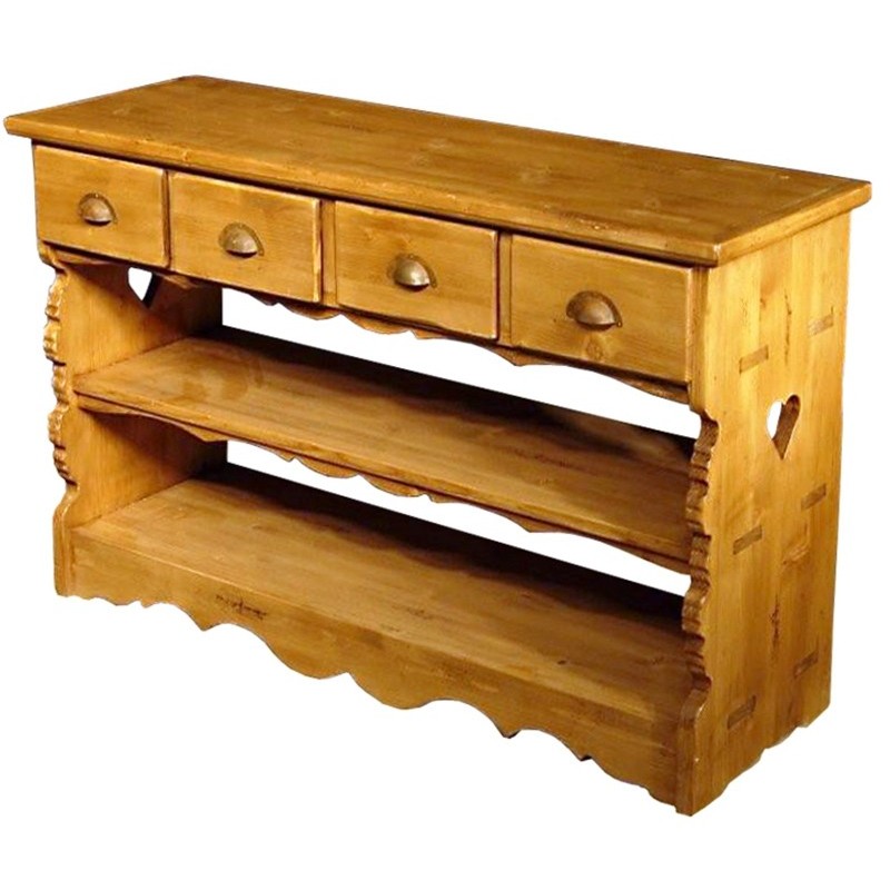 Etagère Métier basse Etagère Métier basse