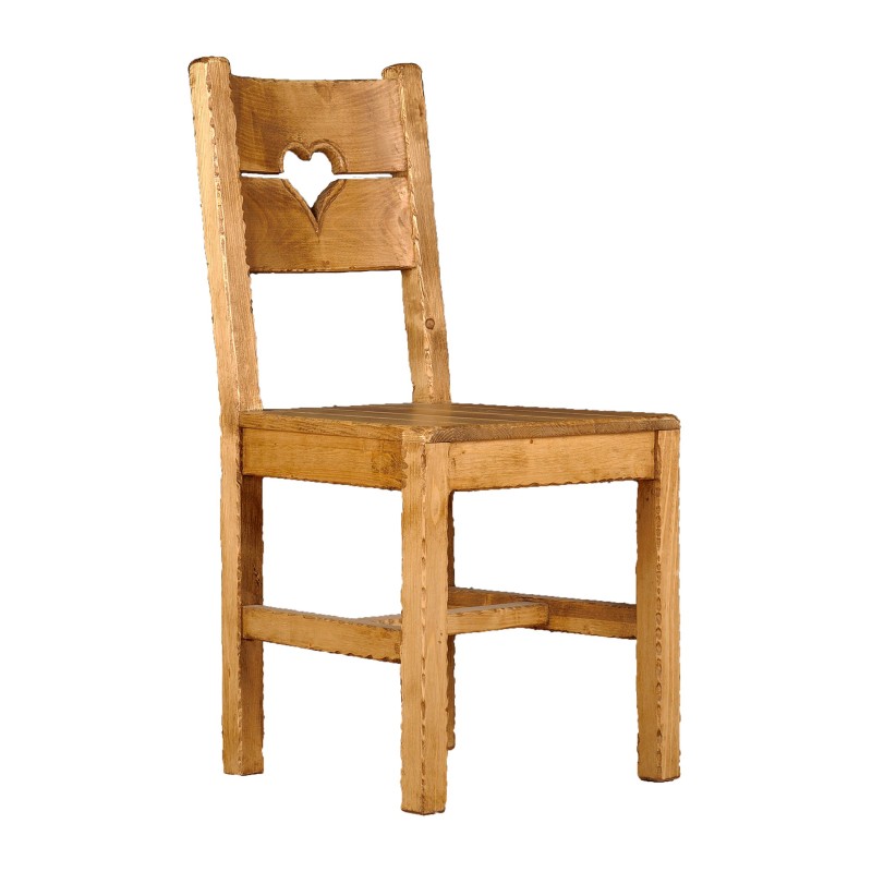 Chaise cœur Chaise cœur