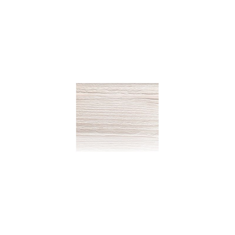 Chaise cœur Blanchi mat