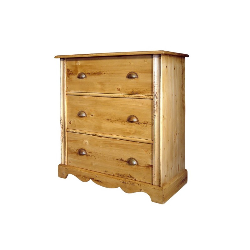 Commode 3 tiroirs