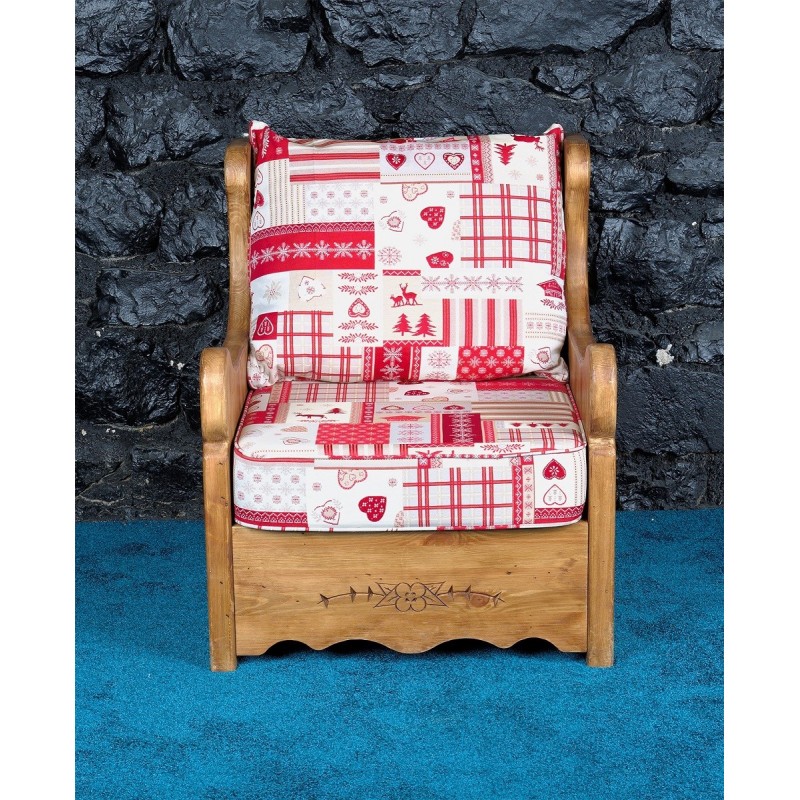 Fauteuil fauteuil montagne