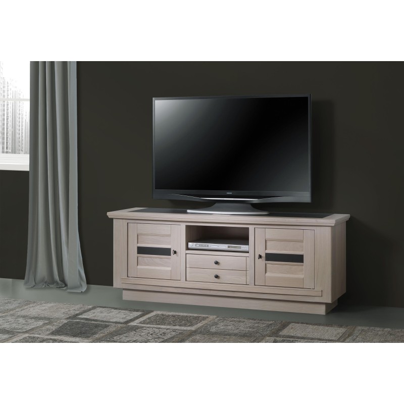Meuble TV céramique-bois meuble tv belem