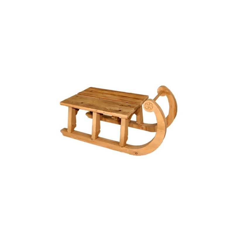 Table basse luge