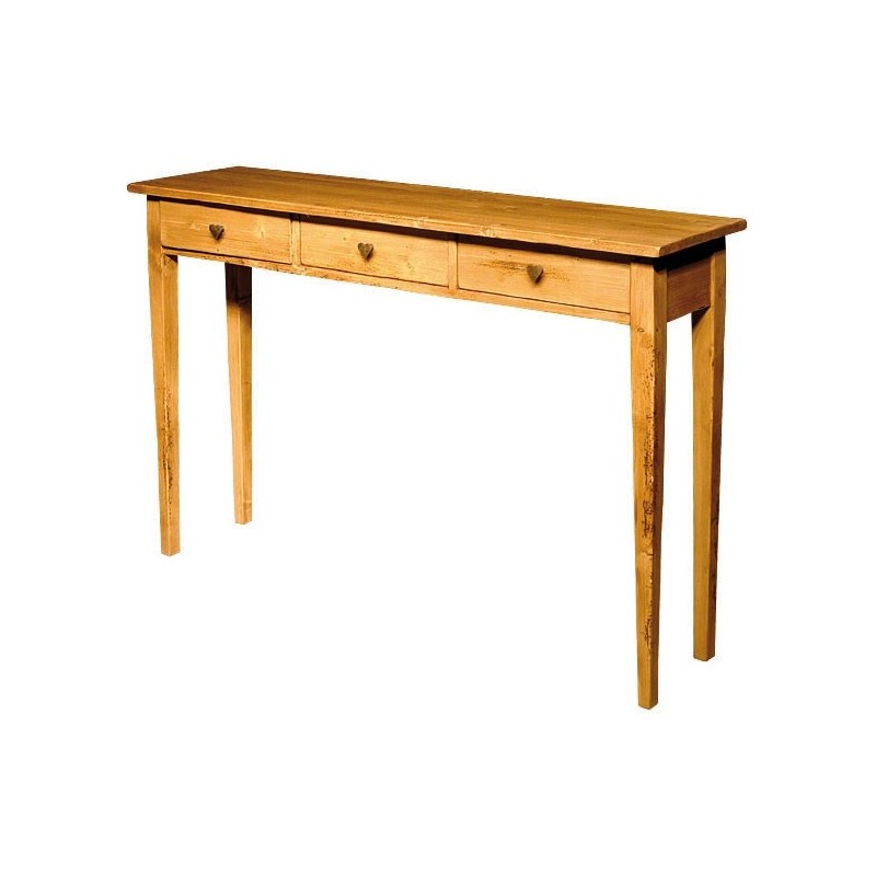 Console longue Console longue