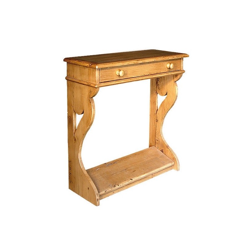 Desserte ouvragée Desserte bois