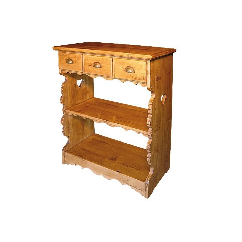 Etagère Métier Etagère Métier basse