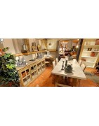 Inspiration, source des tendances, ambiances de mobilier